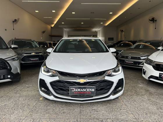 CHEVROLET CRUZE 1.4 TURBO LTZ 16V FLEX 4P AUTOMÁTICO CHEVROLET CRUZE 1.4 TURBO LTZ 16V FLEX 4P AUTOMÁTICO